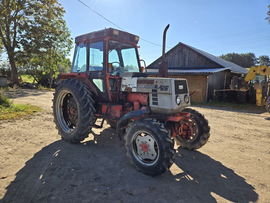 Belarus Agross 406-426 Export