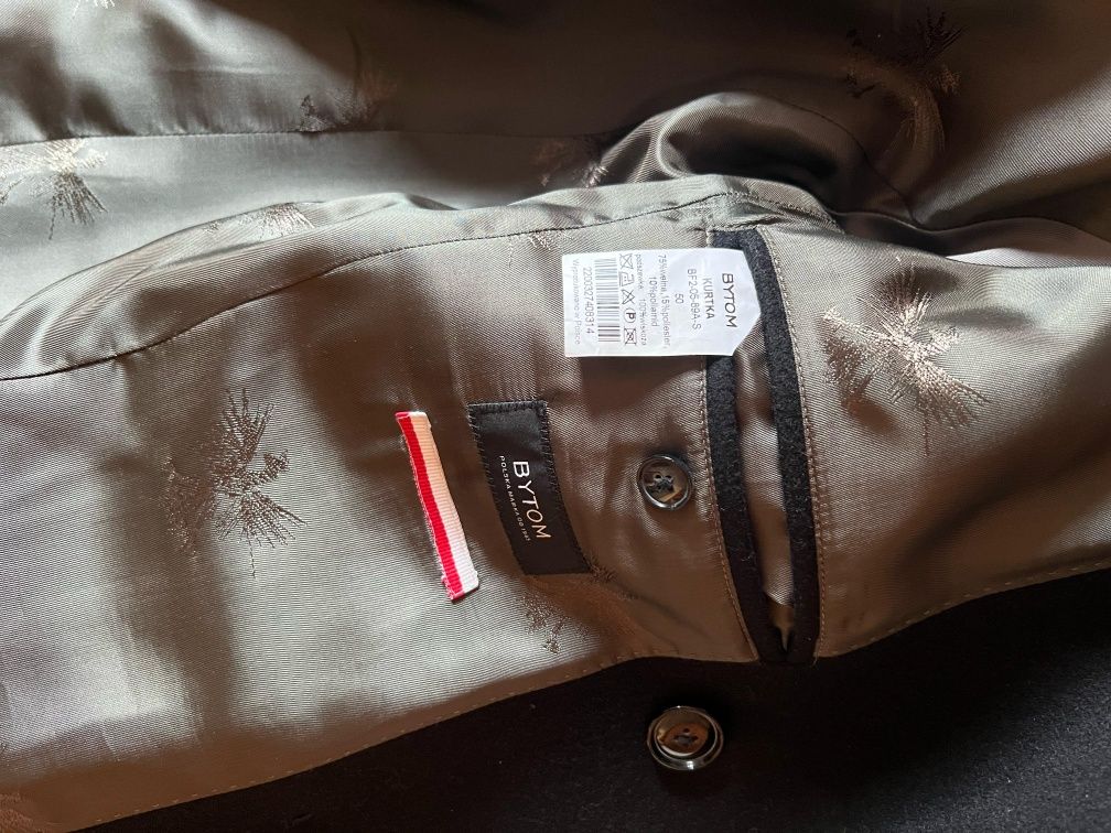 Męski płaszcz/kurtka typ militarny