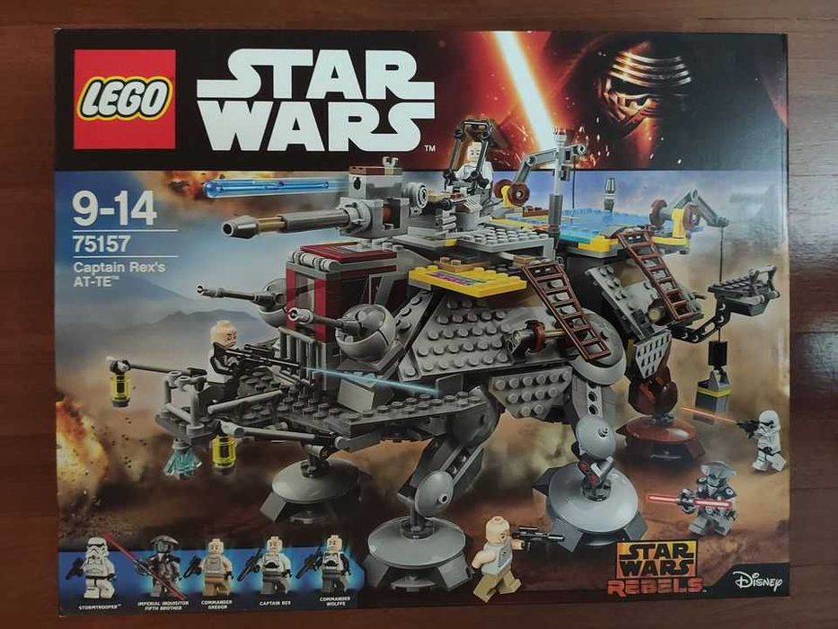 Lego Star Wars Vários Descontinuados