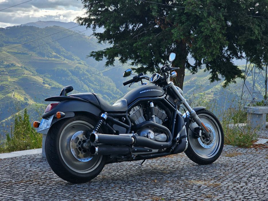 Harley Davidson V-Rod VRSCB