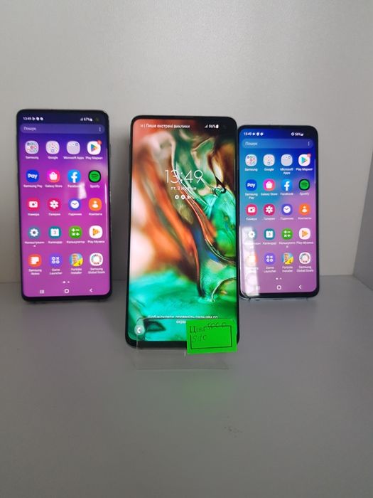 Смартфон Samsung Galaxy s10, Galaxy s10e