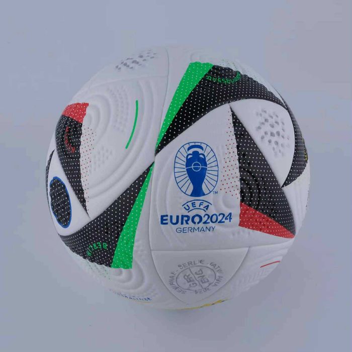 Oryginalna pilka meczowa Adidas Euro 2024 Fusballlibe Nowa rozmiar 5
