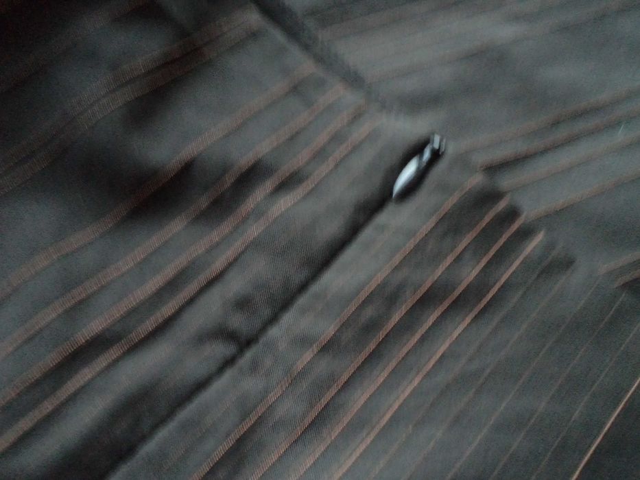 Długa ciekawie uszyta elegancka spódnica r.XL SOLAR