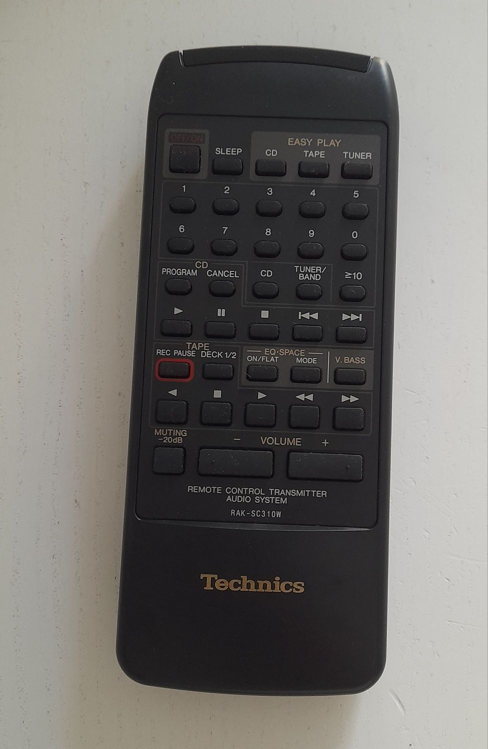 Comando Technics