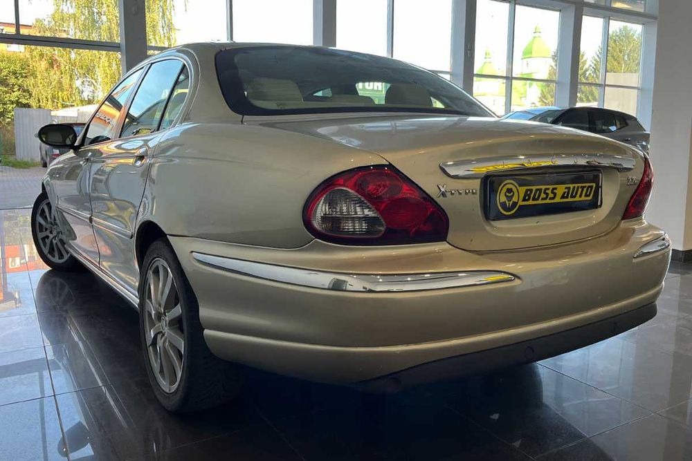 Jaguar X-Type  2007