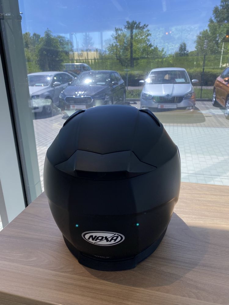 Kask motocyklowy NAXA rozmiar XL