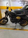 Bluroc Hero 125