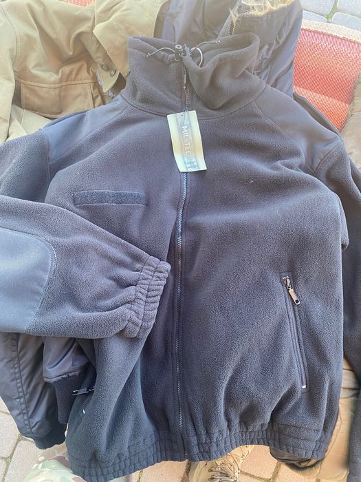 Фліс,термо,светр мільтек олива