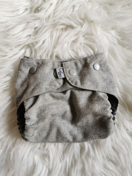 Oops Bunny z ogonkiem