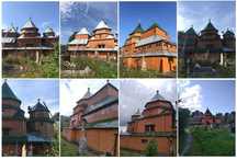 Фарбування Дахів, Куполів, Ангарів, Фасадів, Пром.споруд