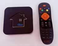 Box tv GTMEDIA G2 android