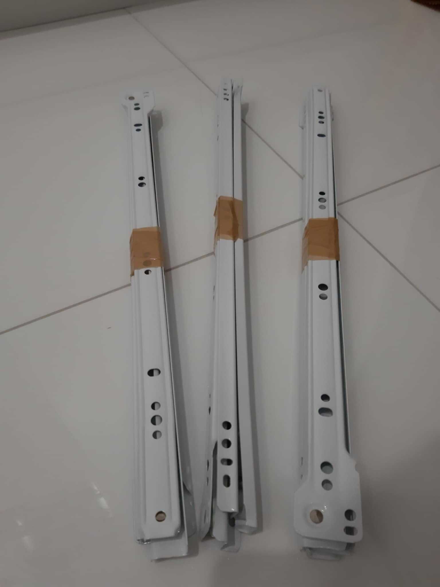 Prowadnica rolkowa GTV 450
