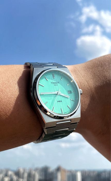 Годинник Tissot PRX Mint