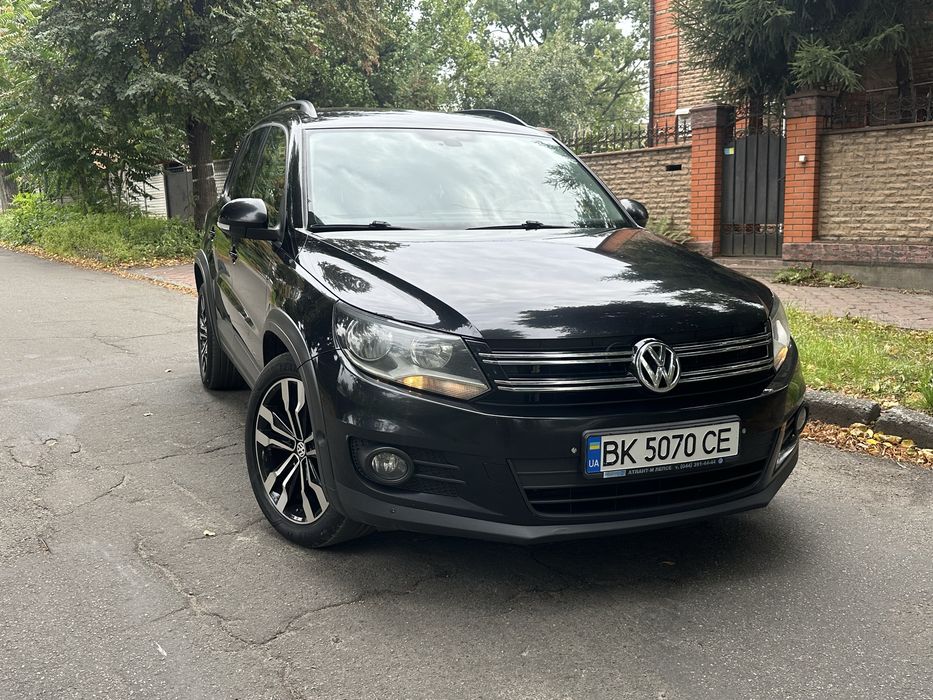 Volkswagen Tiguan 2015 року, 2.0 TDI (140 к.с.), офіційний не фарбован