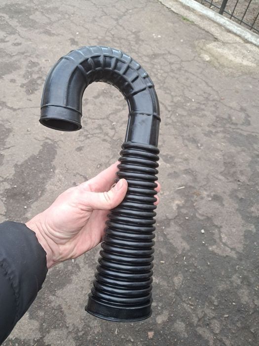 Патрубок воздушного фільтра скутер 4т 125/150 кубов Нл