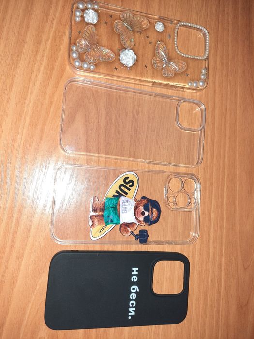 Чехлы, бамперы на iPhone 13 Pro Max та iPhone 12, 14 Pro Plus