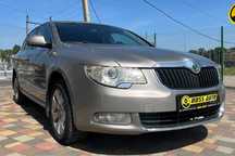 Skoda Superb 2010