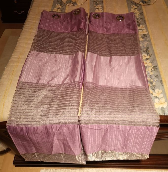 Cortinados como novos Espaço Casa