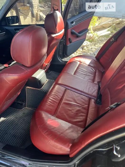 BMW E46 с переоформлением