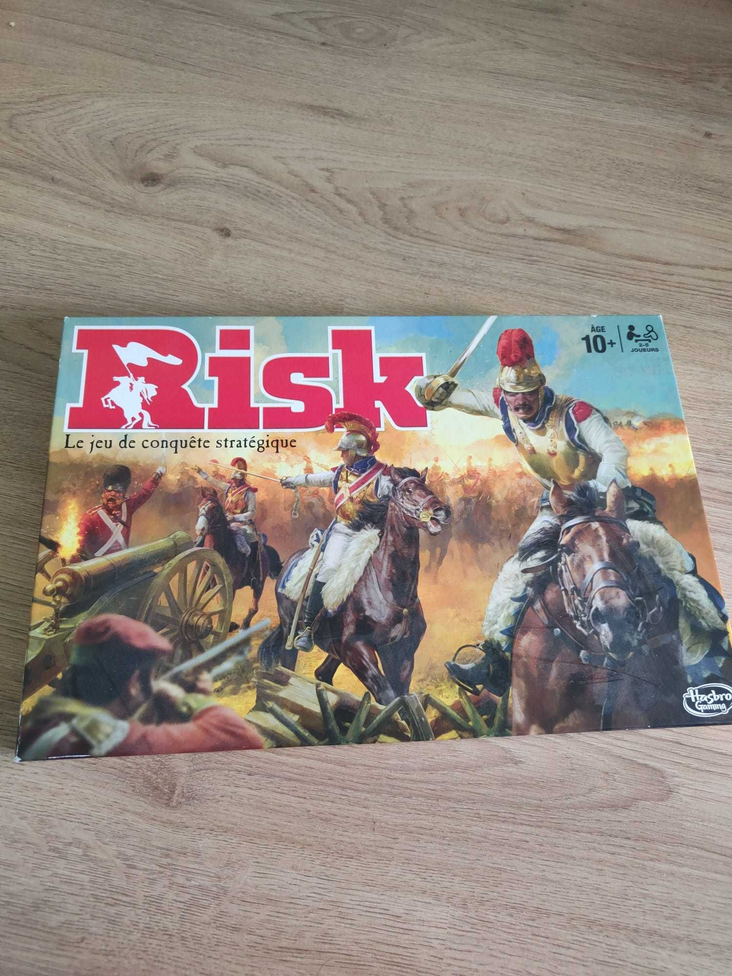 Jogo Risco- Risk