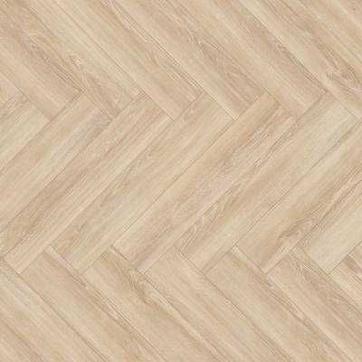 Dąb Newport kremowy JODEŁKA EL2161 Herringbone Egger 8 mm AC-4 V4 HIT