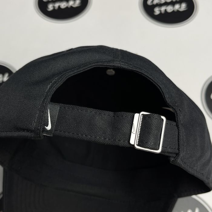 ОРИГІНАЛ Чоловіча Кепка Nike Чорна FB5369-010 з США