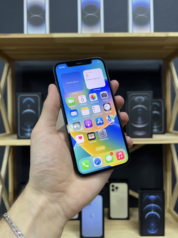 iPhone 12 128gb Midnight Neverlock від Магaзинy