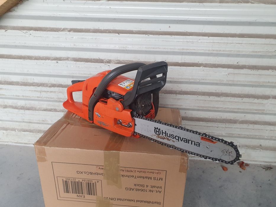 Pila spalinowa Husqvarna 340 2.7 KM Okazja super stan