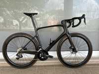 Bicicleta Scott Foil - Disco di2