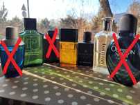Mały zestaw męskich perfum