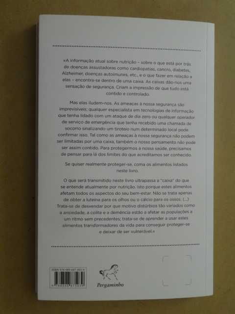 O Médico Médium: Alimentos Milagrosos de Anthony William