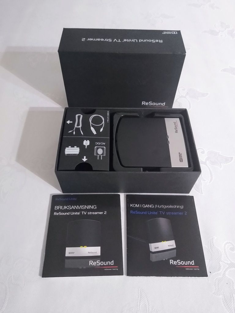 Resound Unite TV Streamer2