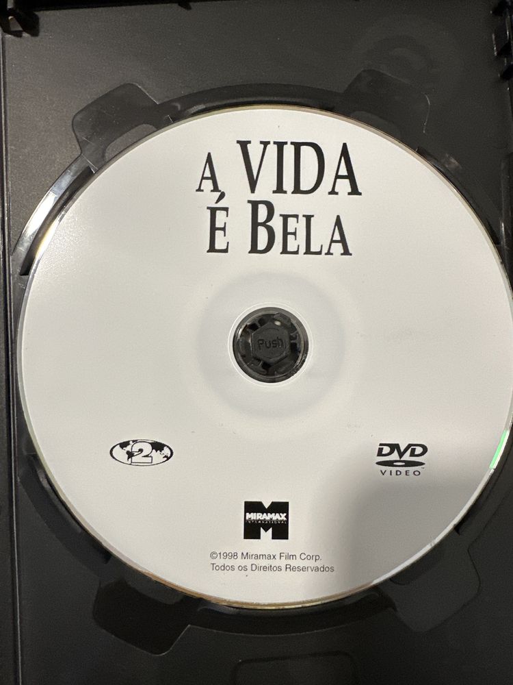 Filme “A vida é bela”