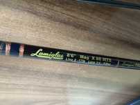 Wedka Lamiglas, Sertifiet pro 8’6 MagnumTaper, nie St croix