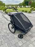 THULE chariot Sport 2 przyczepka rowerowa + akcesoria/koło do biegania