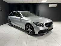 Mercedes-Benz C 200 d AMG Line Aut.