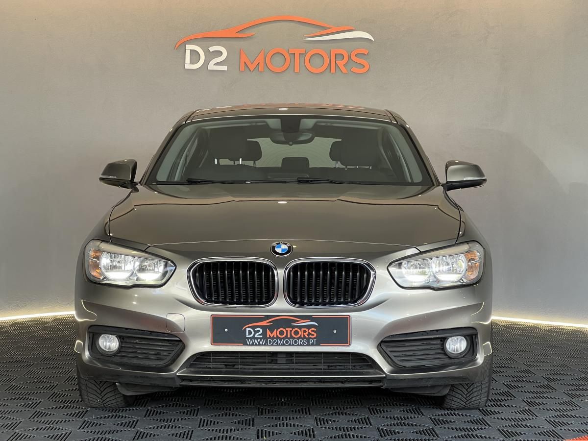 BMW 116 d Advantage