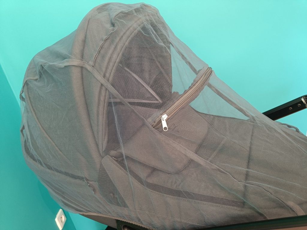 Wózek JUNAMA Thermo Line Tex 2w1