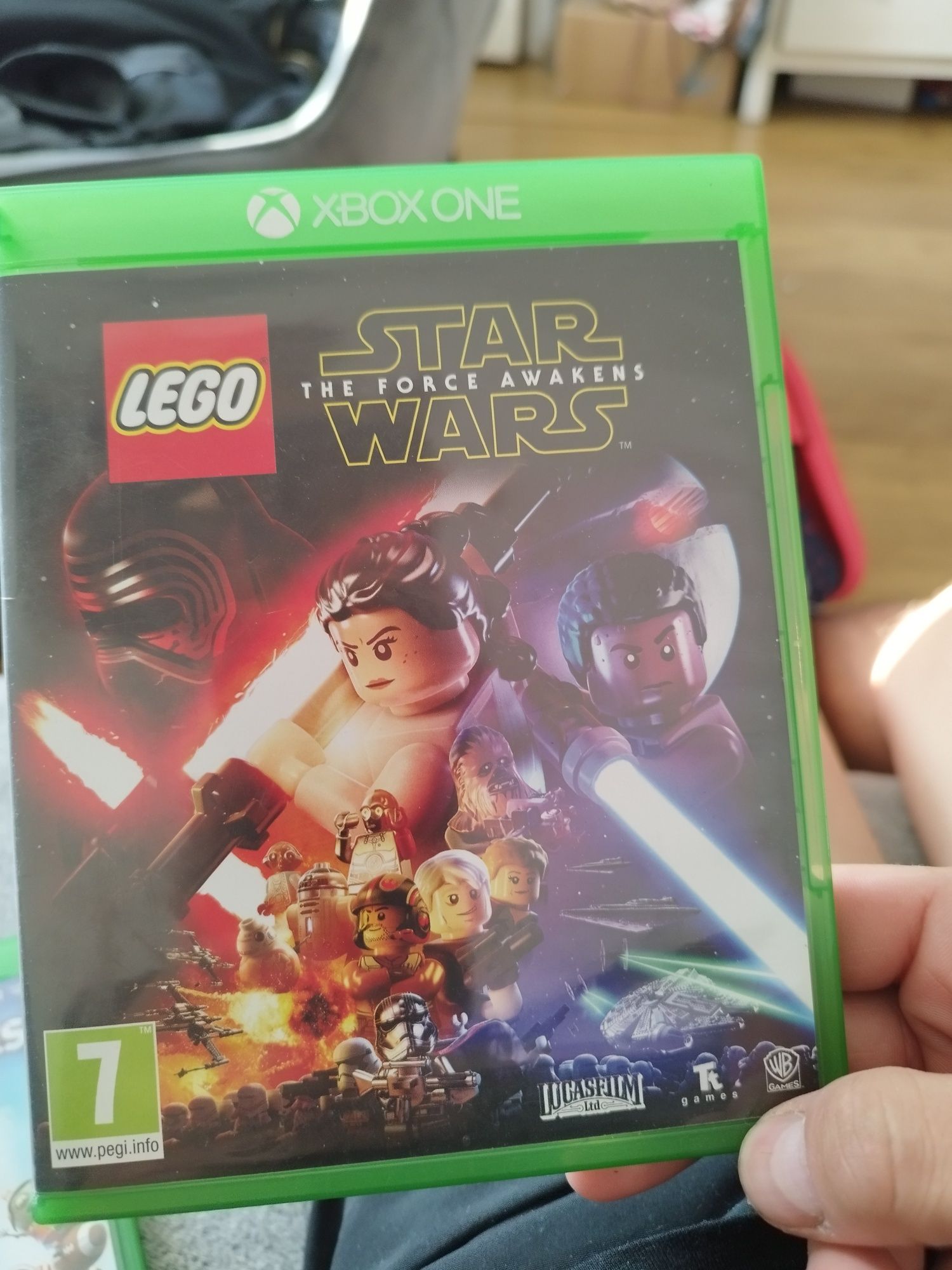 Lego Star Wars xbox one. One s one x
