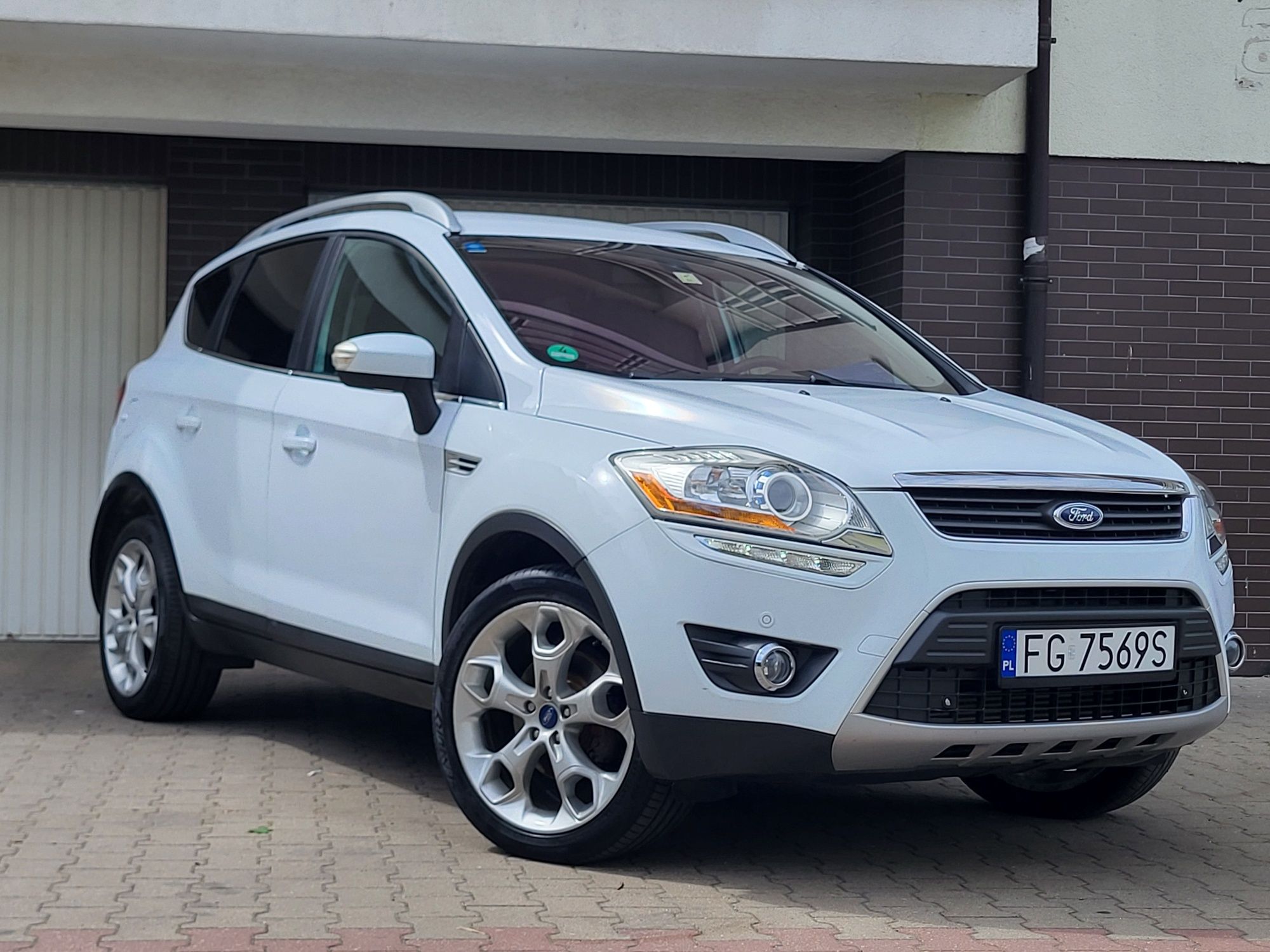 2011r 2.0-163ps 4x4  ledy xenon Nowy rozrząd! indywidual faktura zadba
