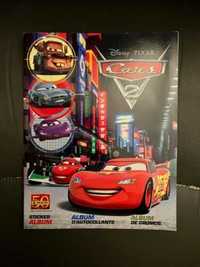 Disney Pixar Carros 2