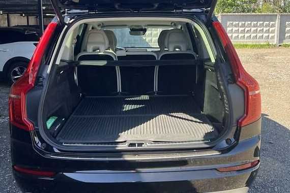 Volvo XC90 2021 гібрид 2.0 ідеальний стан