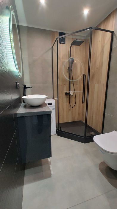 Bardzo ładne 3 i pół :) pokojowe mieszkanie - Sosnowiec-Hallera