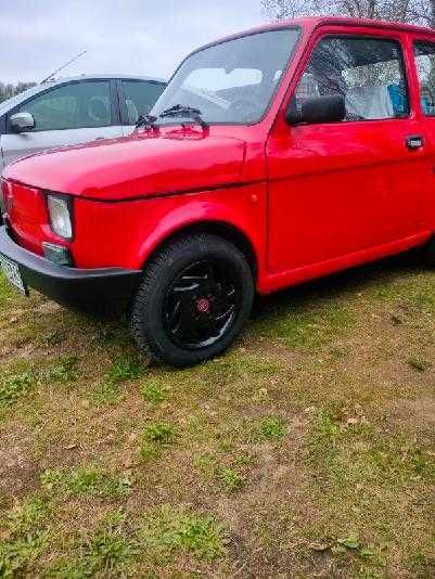 Felgi 13 Aluminiowe Speedline Fiat Seicento Sporting Fiat 126-igly