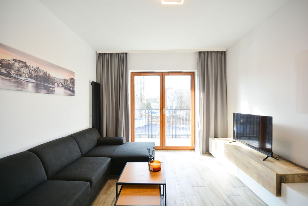 2-pokojowy apartament | Ceglana Park, Brynów | Osiedle Ptasie