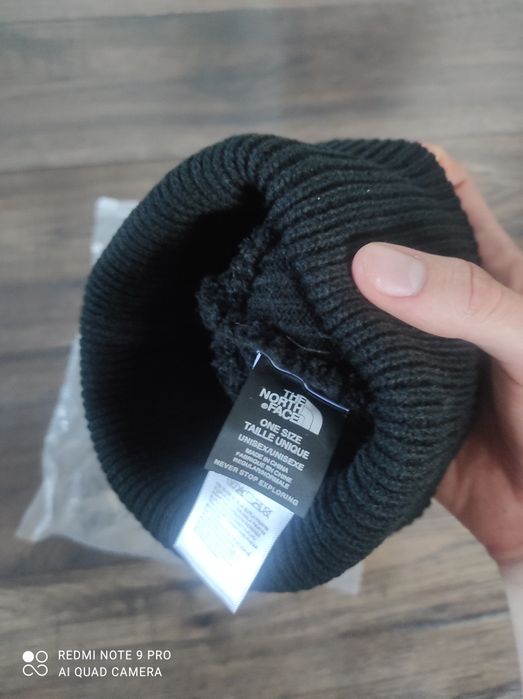 Czapka the north face