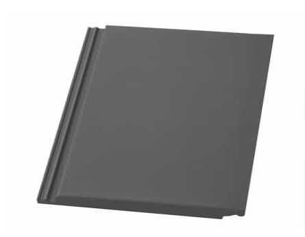 Dachówka Płaska Betonowa Nelskamp Planum Grafit
