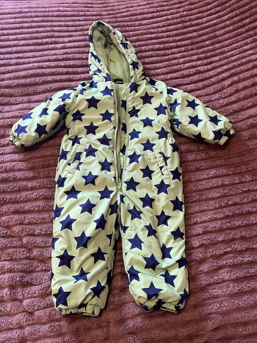 Комбінзон зимовий 92 розмір