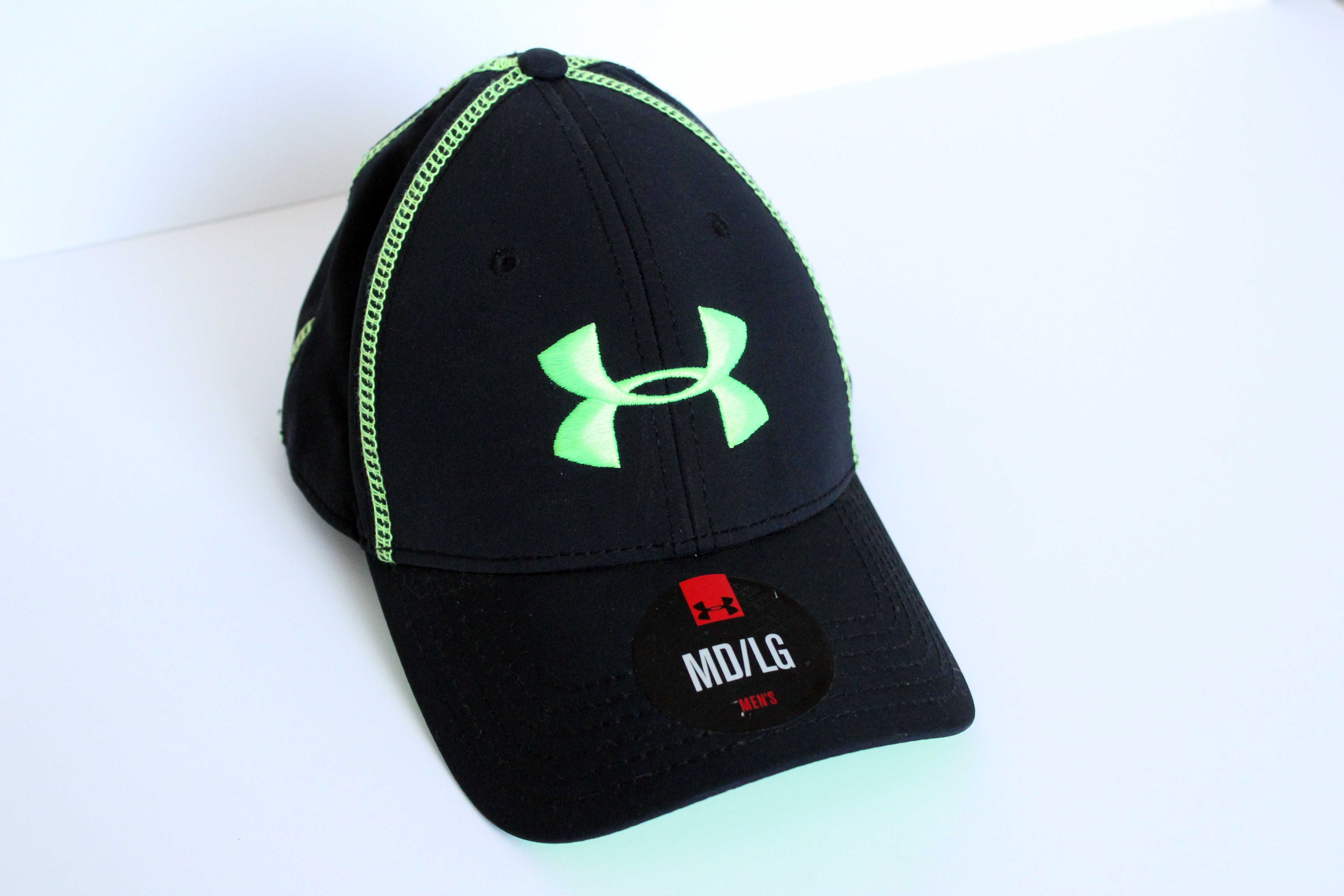 NOWA czapka z daszkiem Under Armour M/L męska