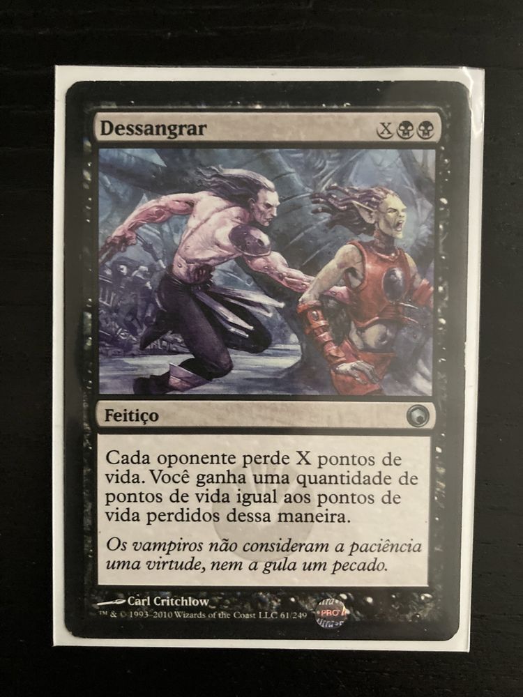 Cartas Magic The Gathering